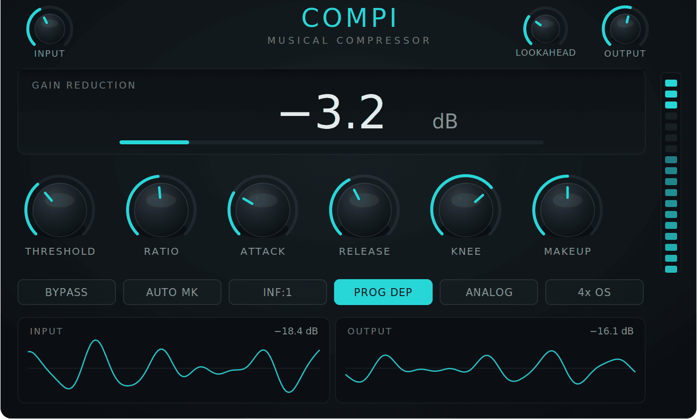 Compi GUI