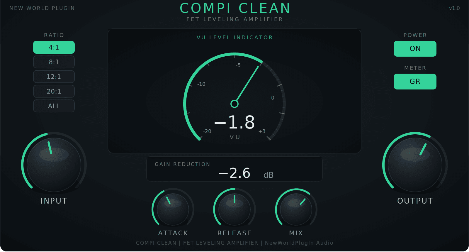 CompiClean GUI