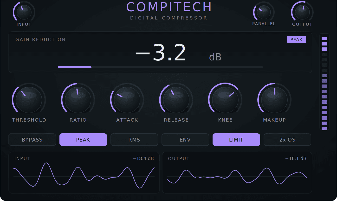 CompiTech GUI